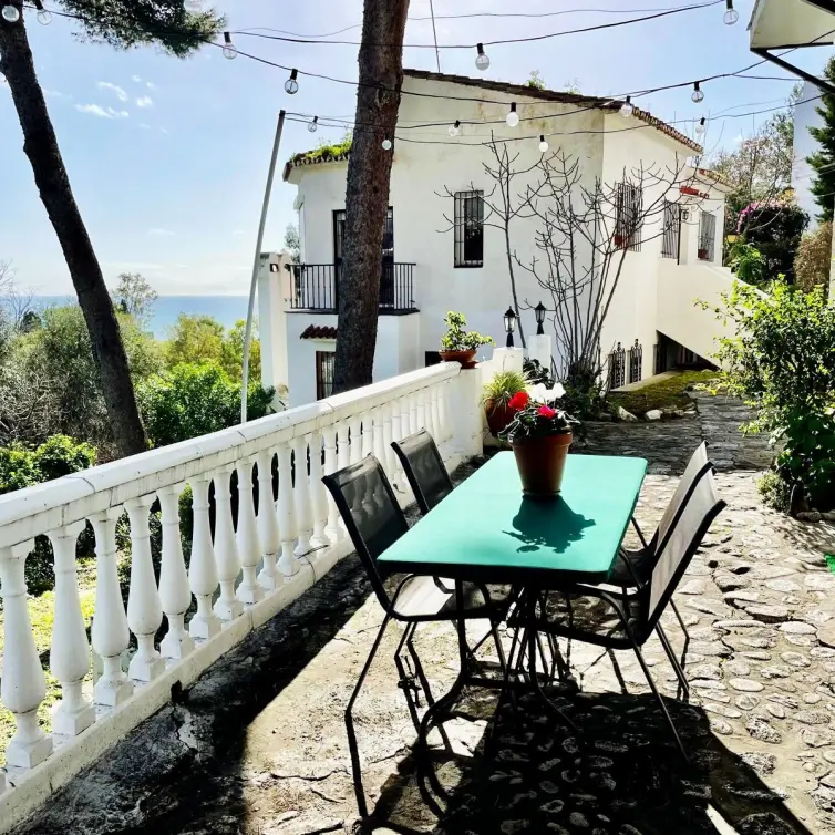 Sale of townhouse in Benalmadena Costa