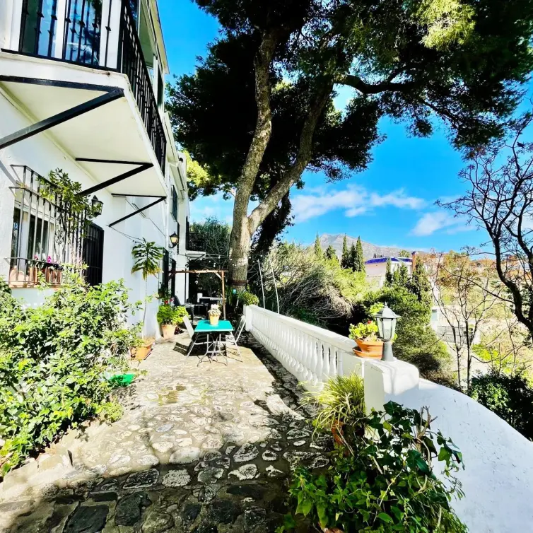 Sale of townhouse in Benalmadena Costa