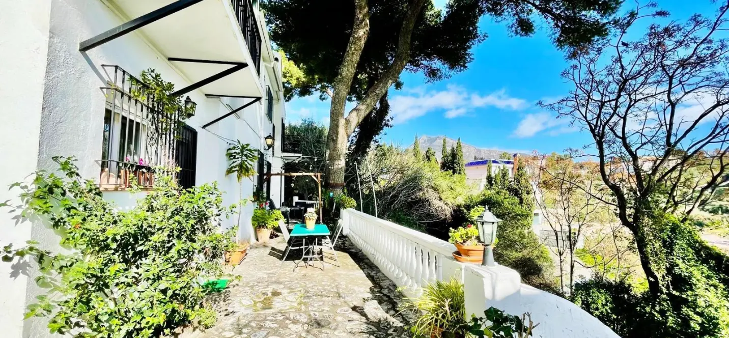 Sale of townhouse in Benalmadena Costa 1