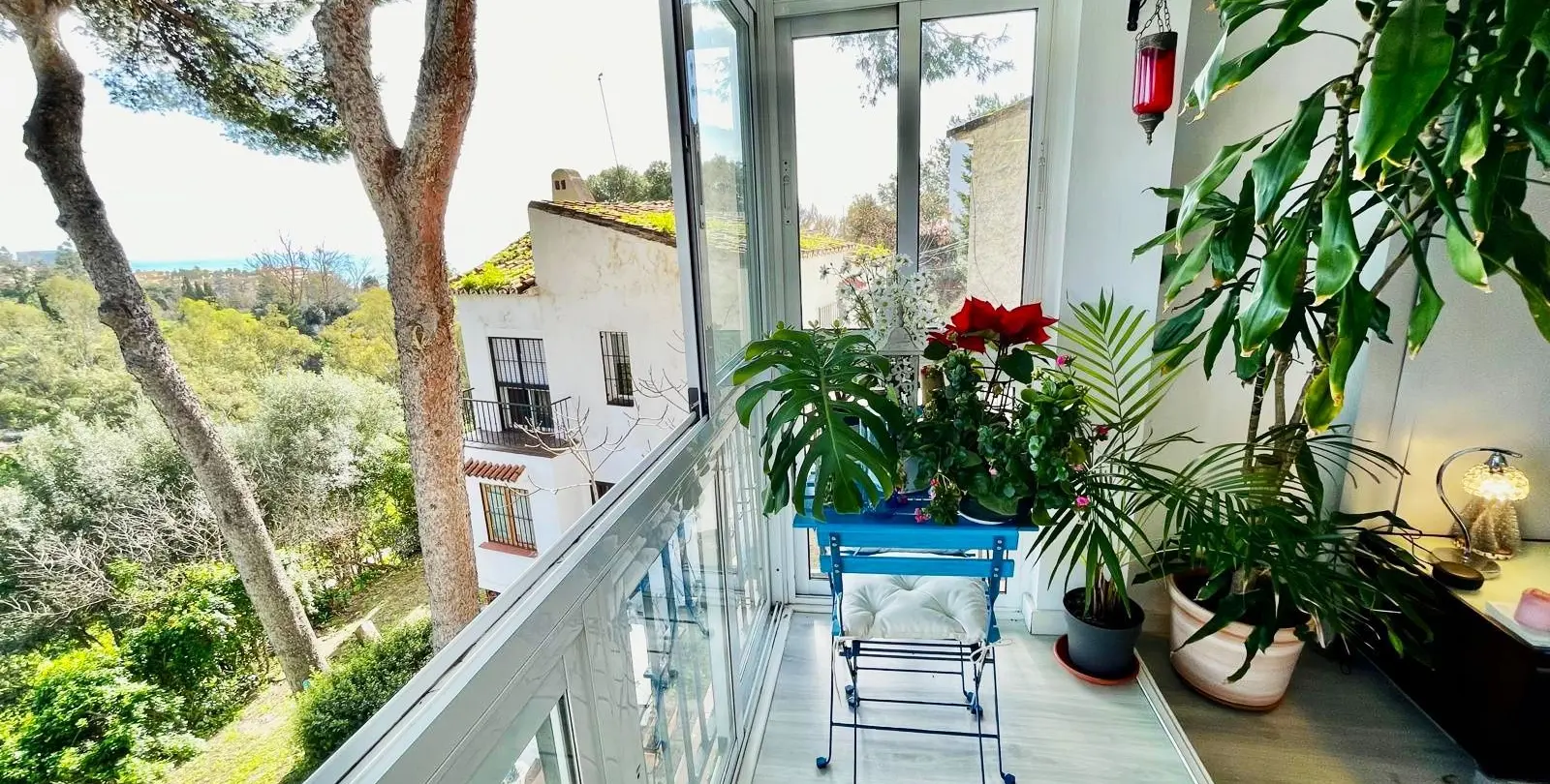 Sale of townhouse in Benalmadena Costa 4