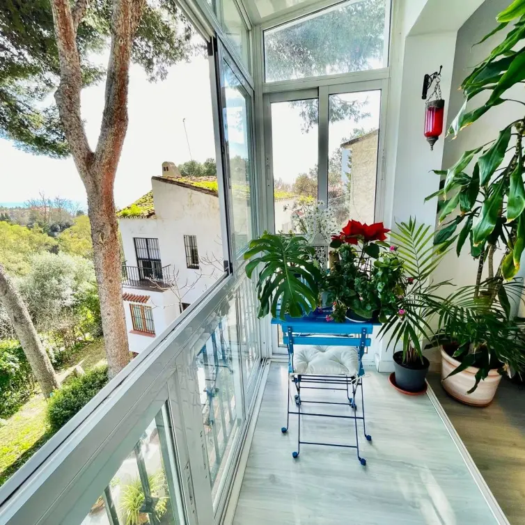 Sale of townhouse in Benalmadena Costa