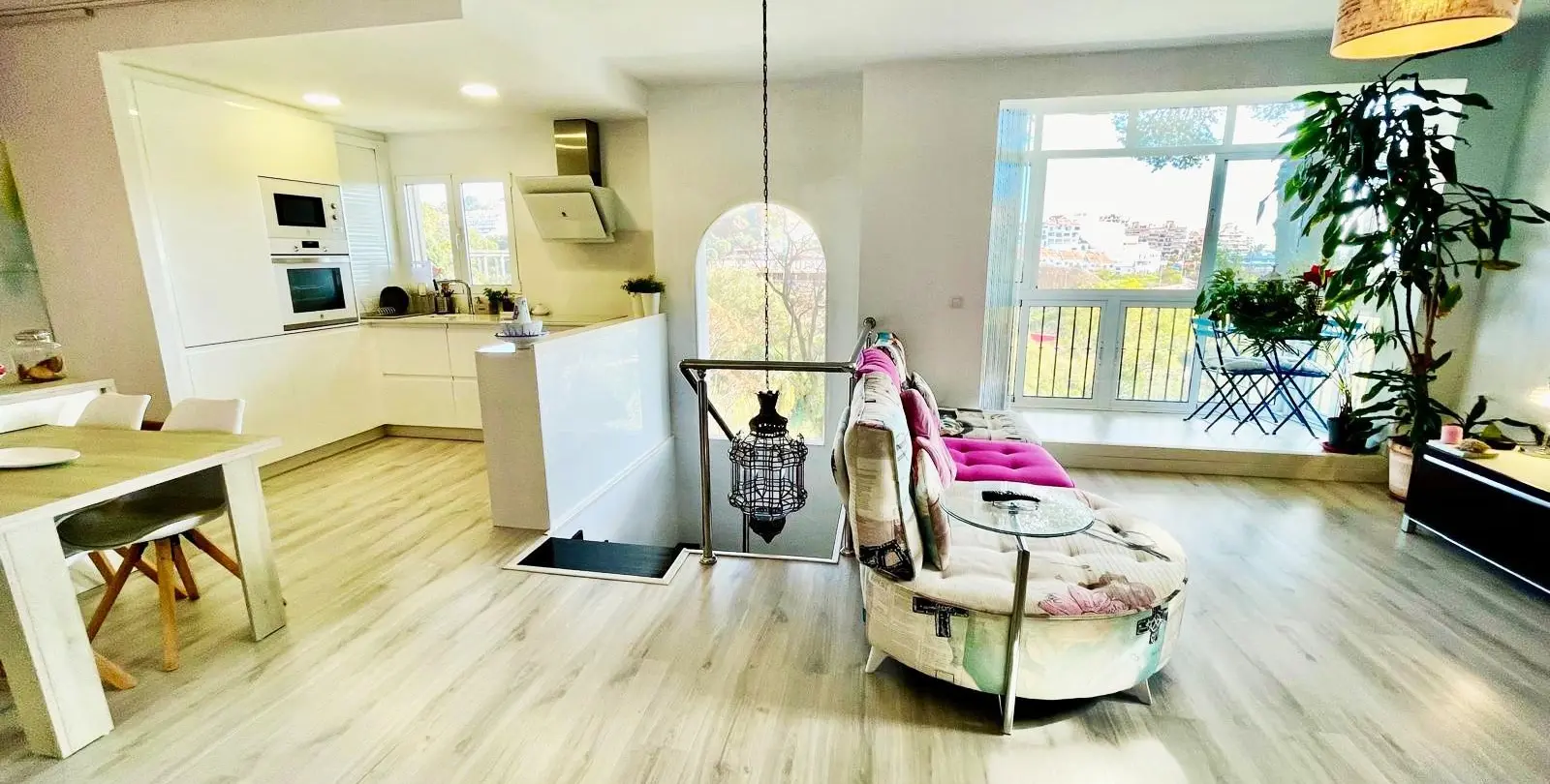 Sale of townhouse in Benalmadena Costa 5