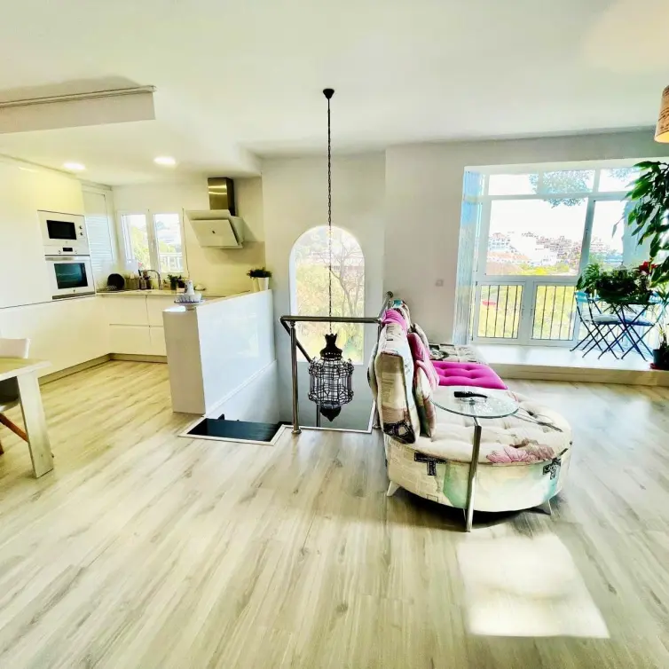 Sale of townhouse in Benalmadena Costa