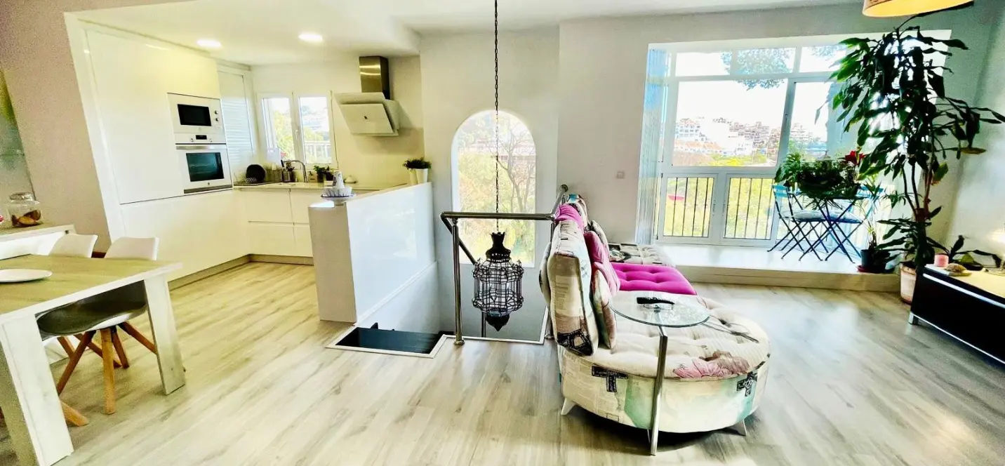 Sale of townhouse in Benalmadena Costa 4