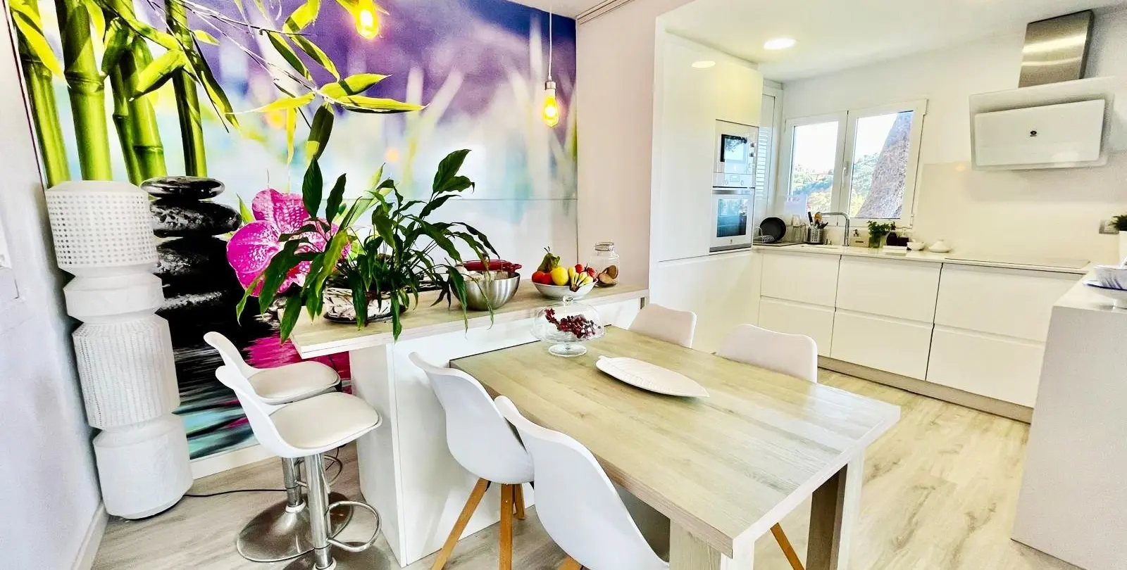 Sale of townhouse in Benalmadena Costa 6