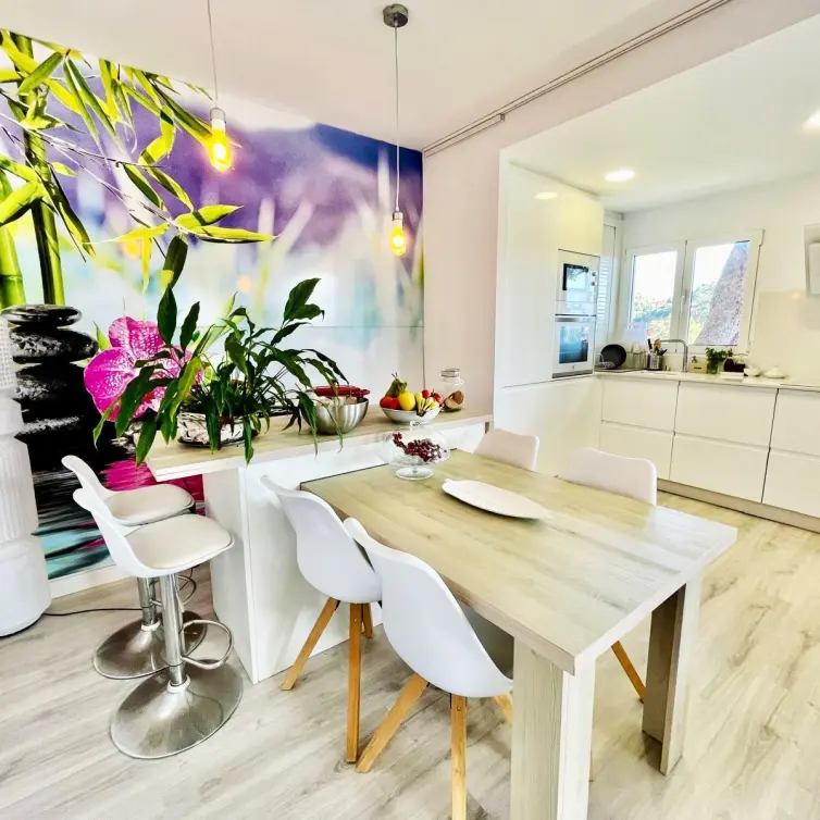 Sale of townhouse in Benalmadena Costa