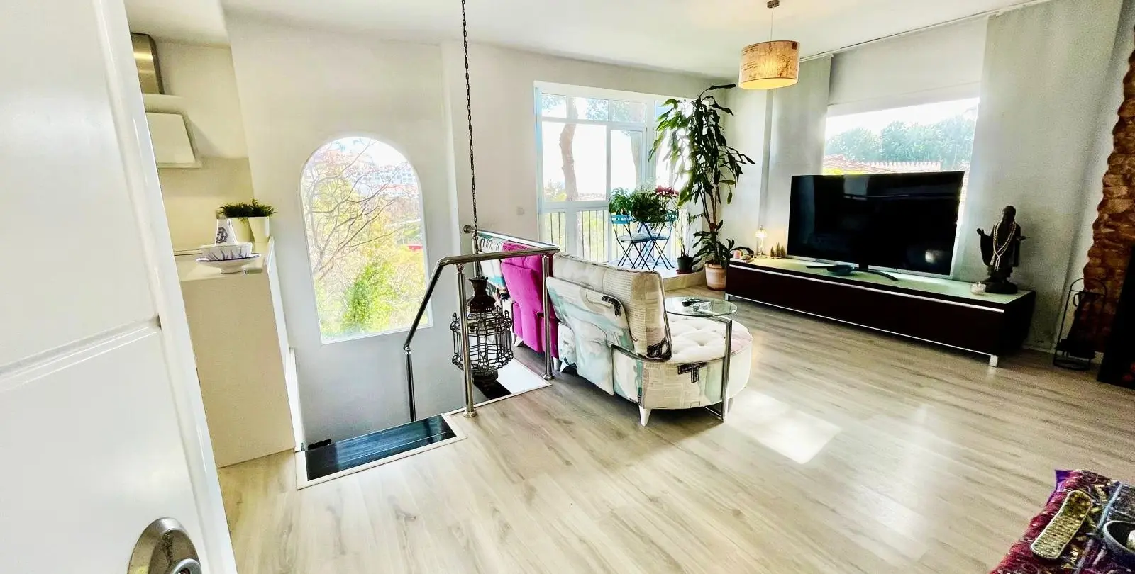 Sale of townhouse in Benalmadena Costa 7