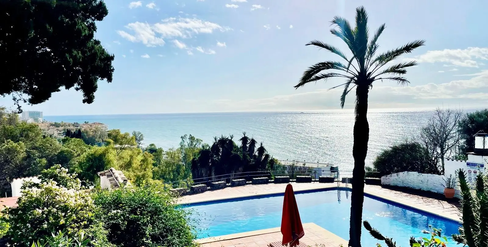 Sale of townhouse in Benalmadena Costa 9