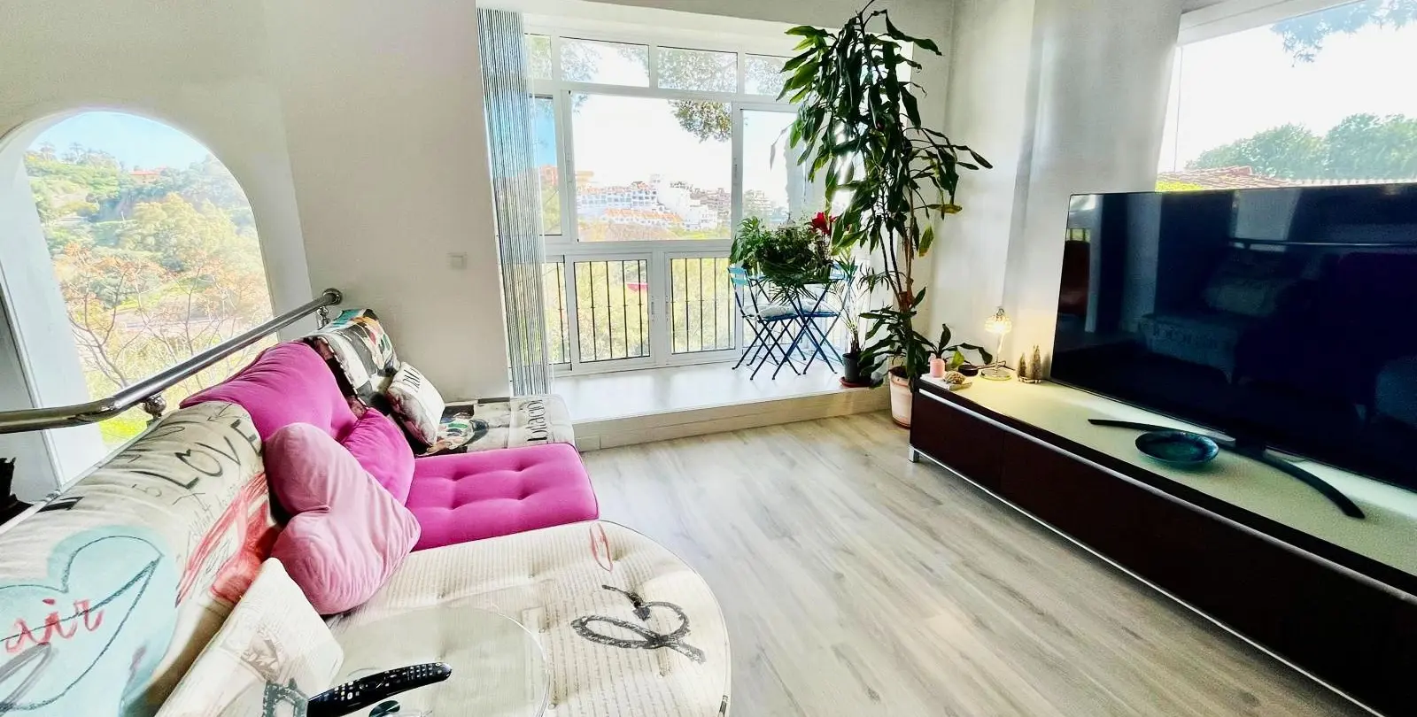 Sale of townhouse in Benalmadena Costa 11