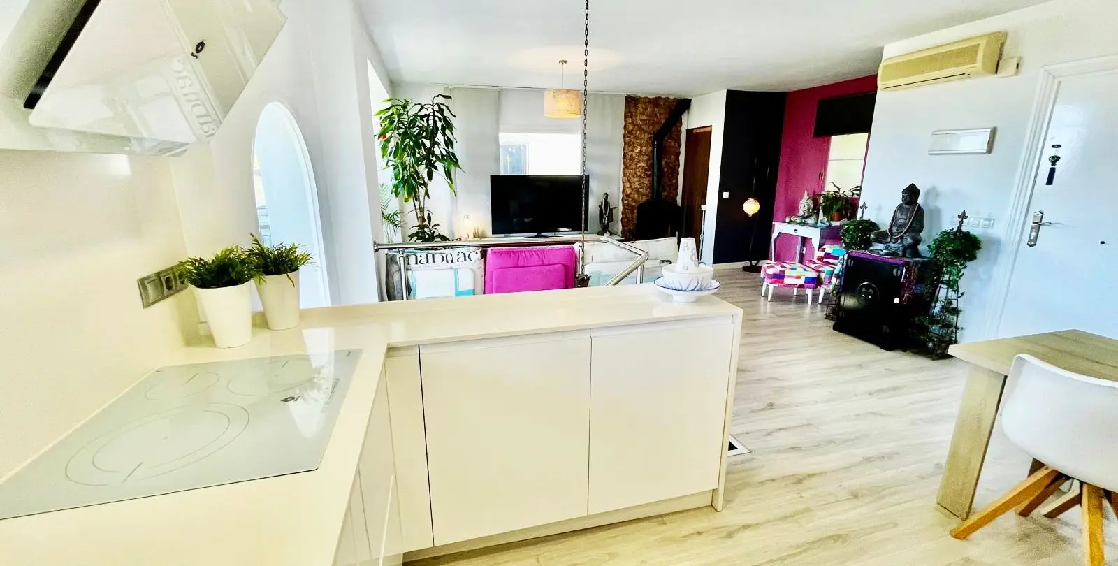Sale of townhouse in Benalmadena Costa 13