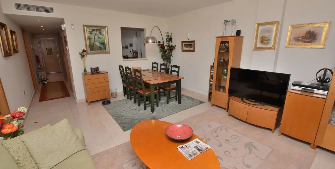 Продажа апартаментов на среднем этаже в Benalmadena 4