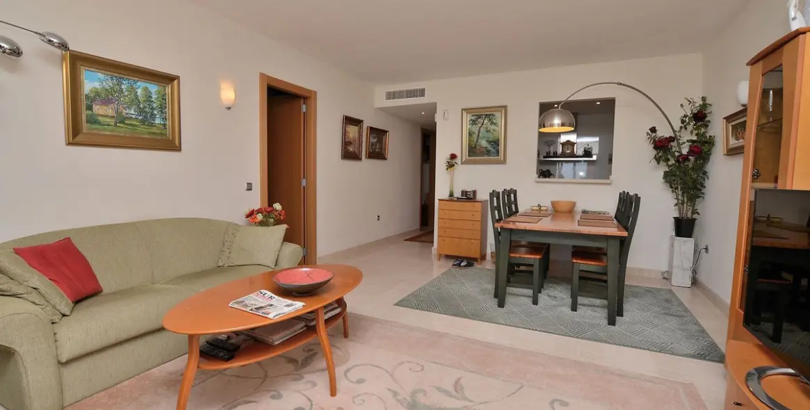 Продажа апартаментов на среднем этаже в Benalmadena 8