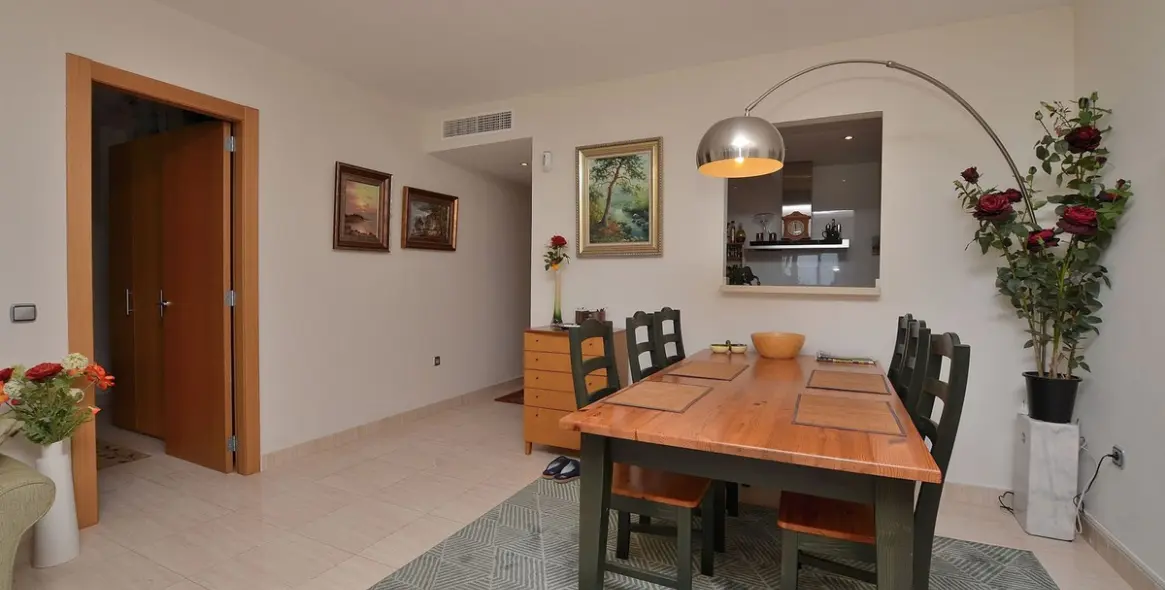 Продажа апартаментов на среднем этаже в Benalmadena 9