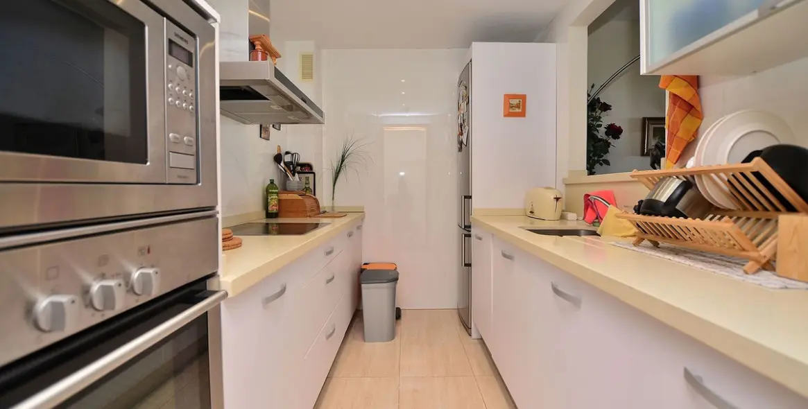 Продажа апартаментов на среднем этаже в Benalmadena 10