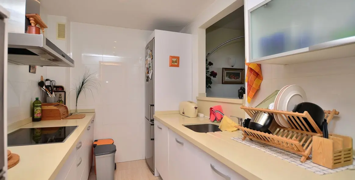 Продажа апартаментов на среднем этаже в Benalmadena 11