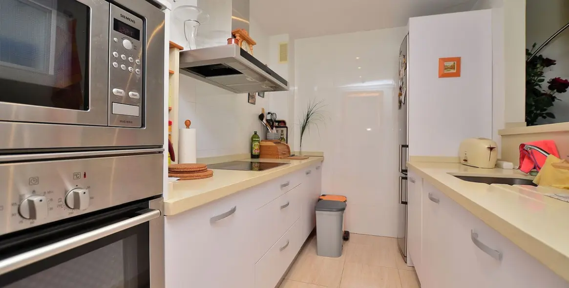 Продажа апартаментов на среднем этаже в Benalmadena 12