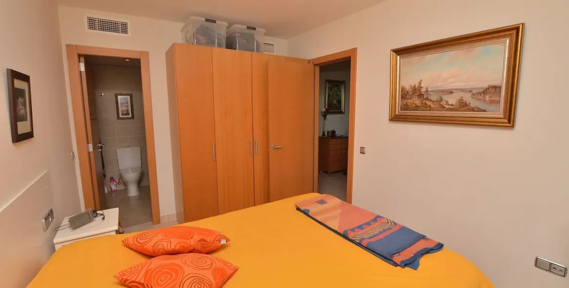 Продажа апартаментов на среднем этаже в Benalmadena 14