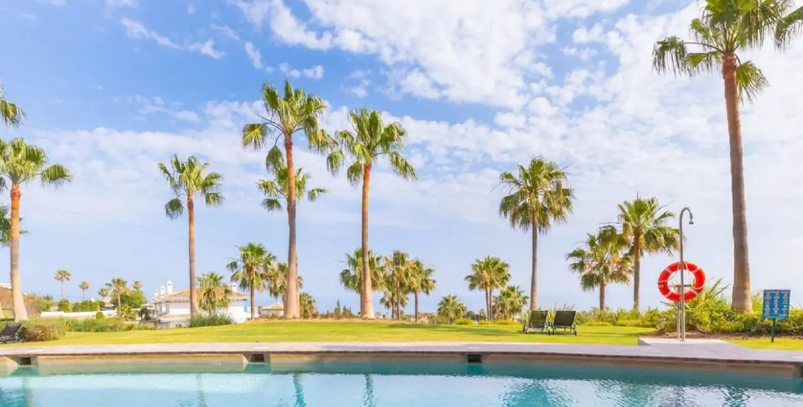 Продажа апартаментов на среднем этаже в Benalmadena 28