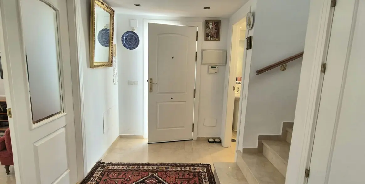 Sale of semi-detached house in Alhaurin Golf 4