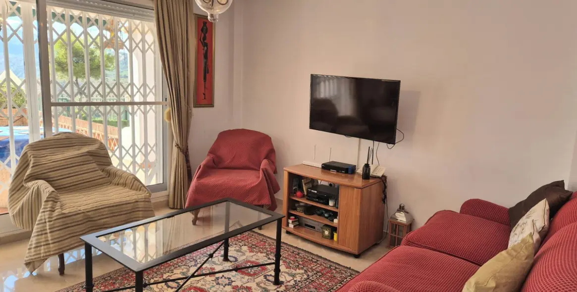 Sale of semi-detached house in Alhaurin Golf 7