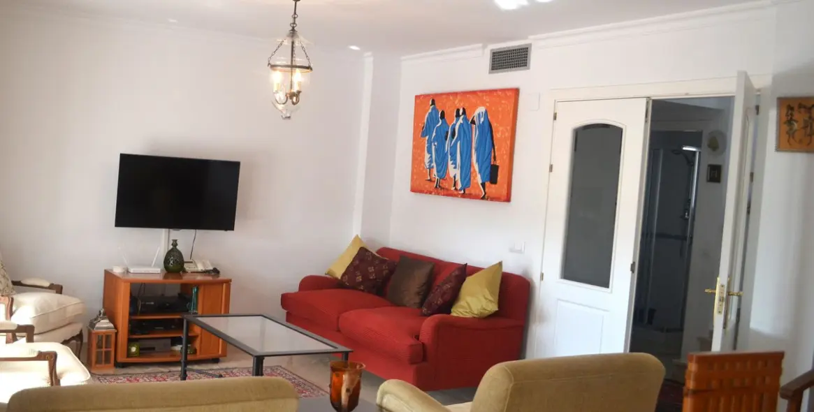 Sale of semi-detached house in Alhaurin Golf 8