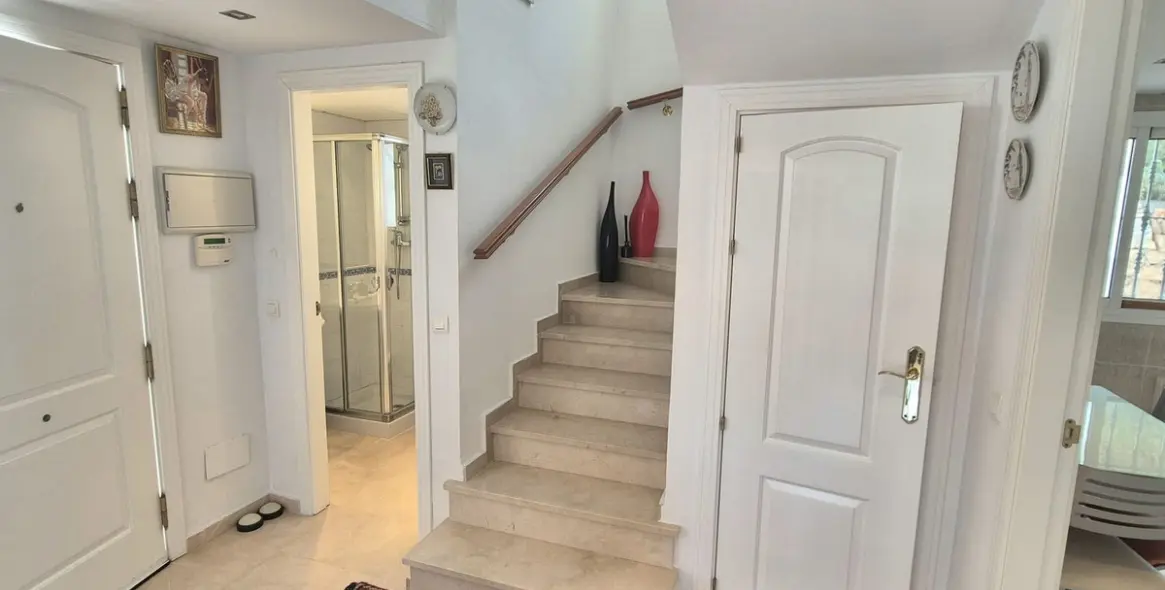 Sale of semi-detached house in Alhaurin Golf 10