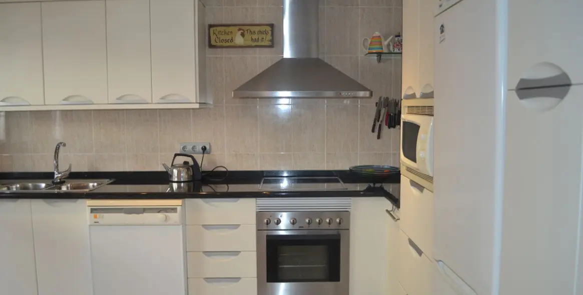 Sale of semi-detached house in Alhaurin Golf 13