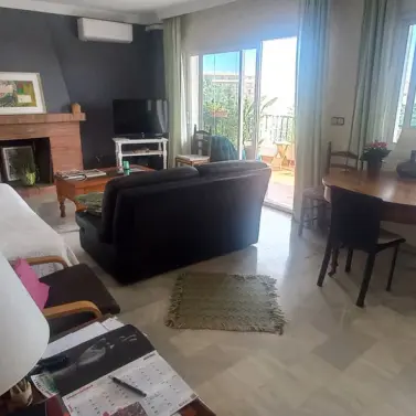 Sale of middle floor apartment in La Cala de Mijas