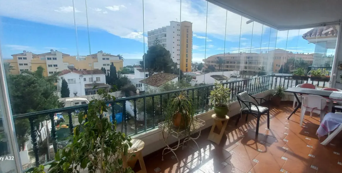 Продажа апартаментов на среднем этаже в La Cala de Mijas 1