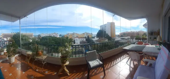 Продажа апартаментов на среднем этаже в La Cala de Mijas 2