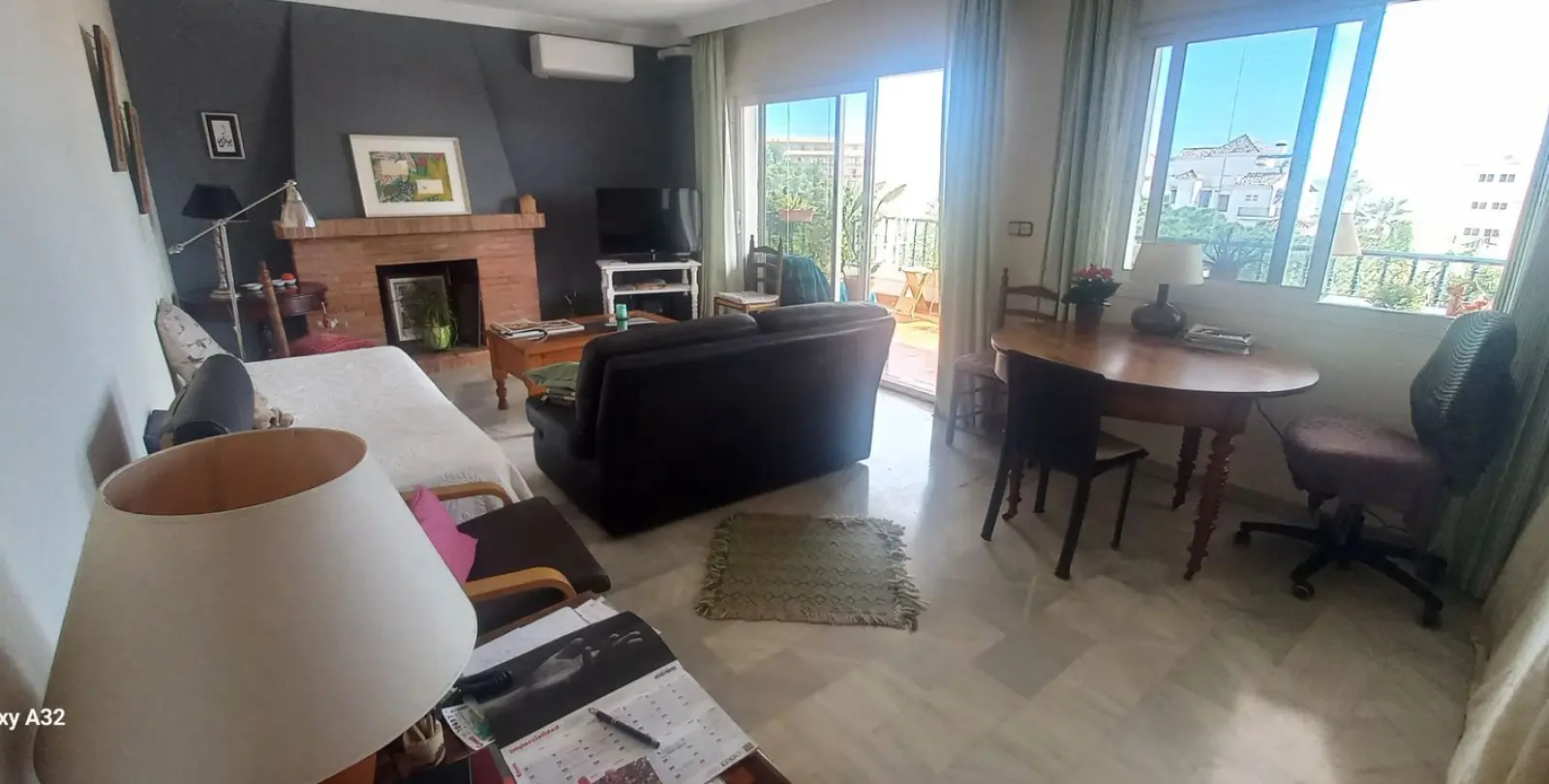 Sale of middle floor apartment in La Cala de Mijas 4