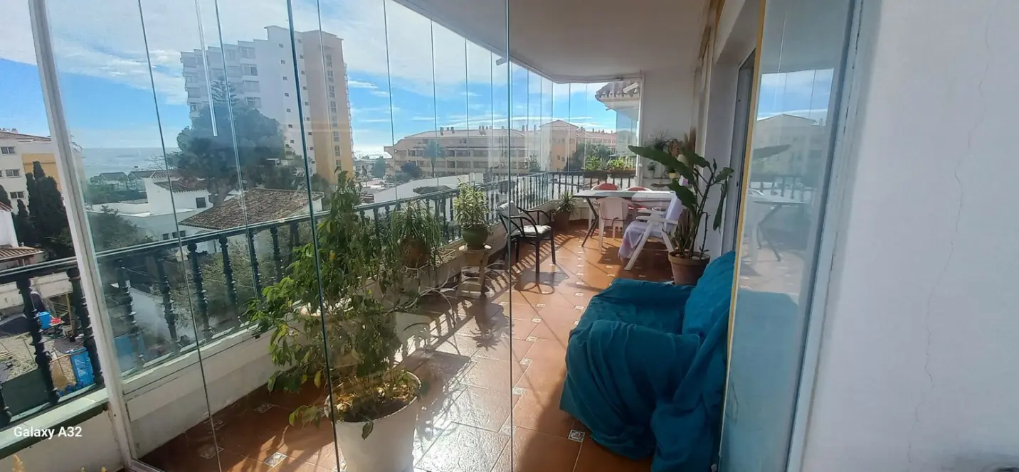 Sale of middle floor apartment in La Cala de Mijas 4