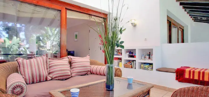 Продажа апартаментов на среднем этаже в Marbella 1