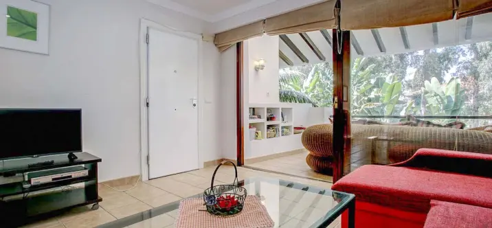 Продажа апартаментов на среднем этаже в Marbella 3