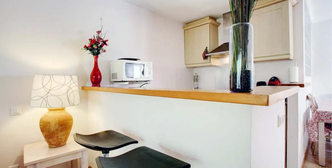 Sale of middle floor apartment in Marbella 5