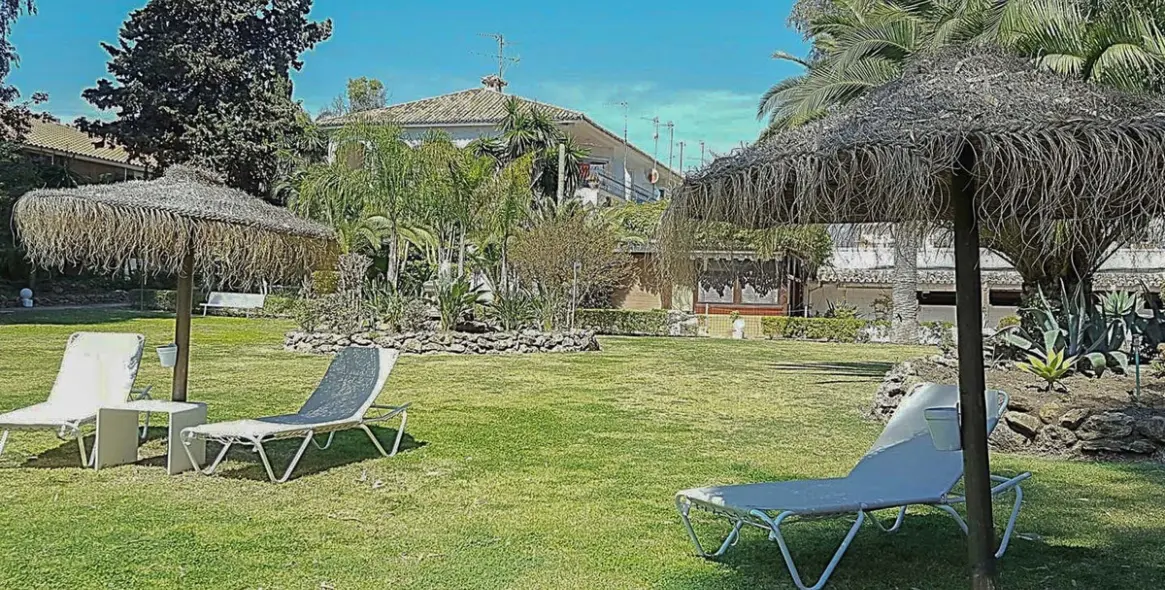 Sale of middle floor apartment in Marbella 9