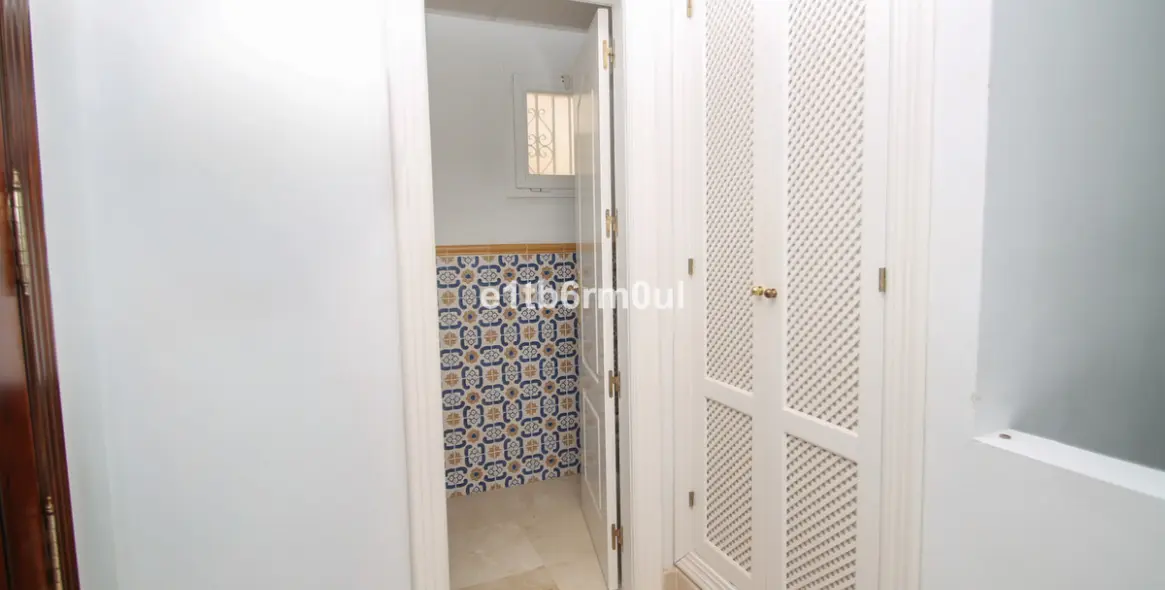 Venta de adosado en Istán 20