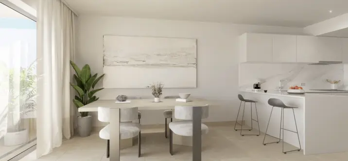 Продажа апартаментов на среднем этаже в Estepona 2