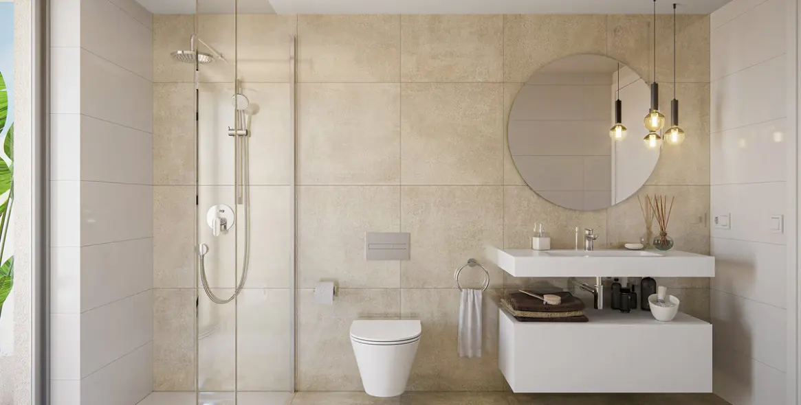 Продажа апартаментов на среднем этаже в Estepona 8