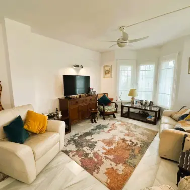 Продажа апартаментов на первом этаже в Nueva Andalucía