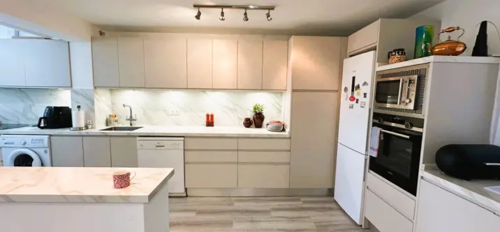 Продажа апартаментов на первом этаже в Nueva Andalucía 3