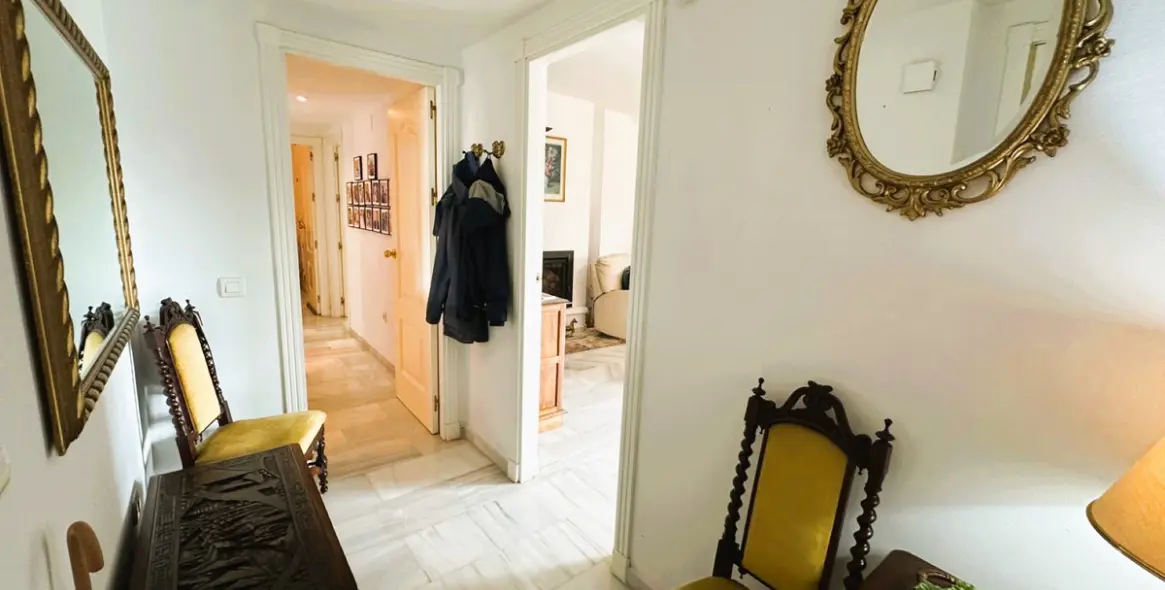 Продажа апартаментов на первом этаже в Nueva Andalucía 12