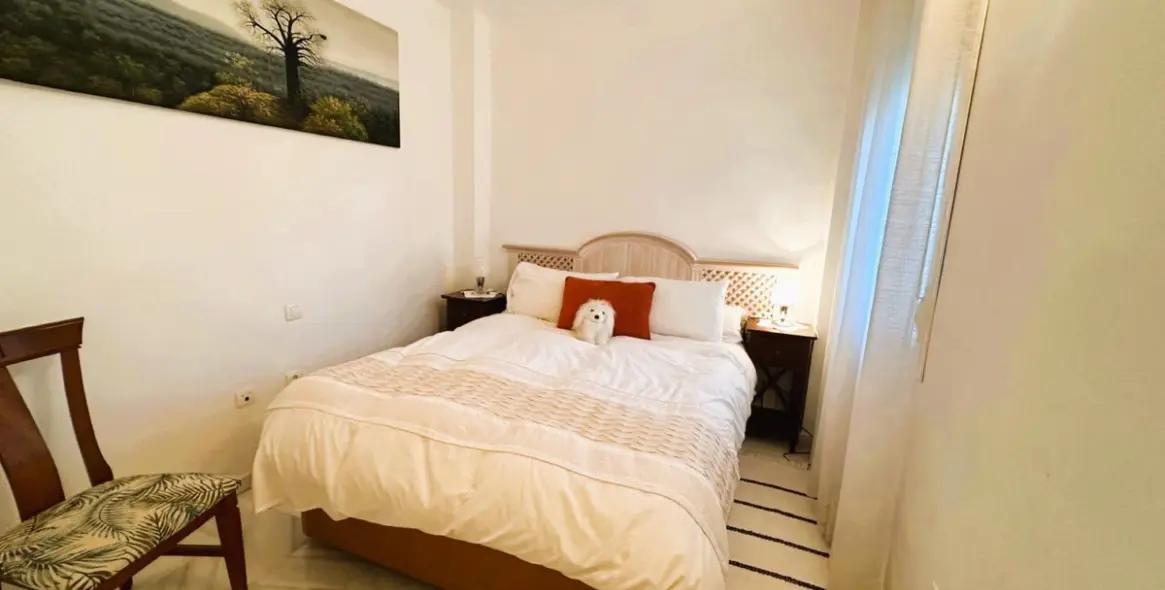 Продажа апартаментов на первом этаже в Nueva Andalucía 15