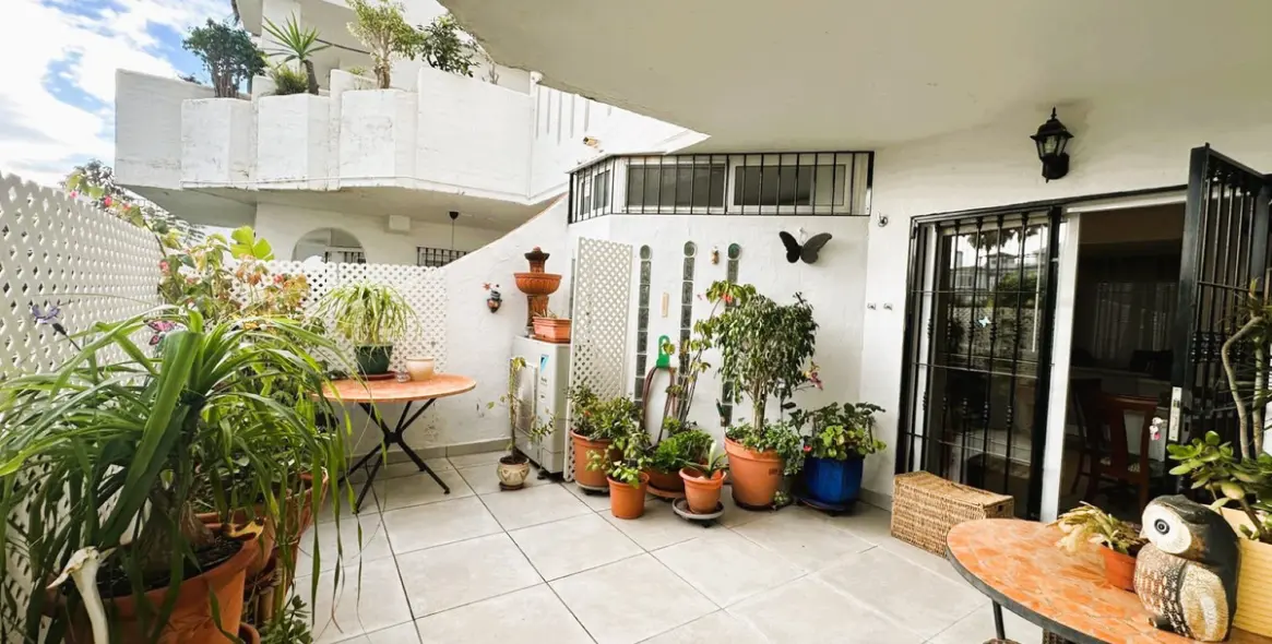 Продажа апартаментов на первом этаже в Nueva Andalucía 18