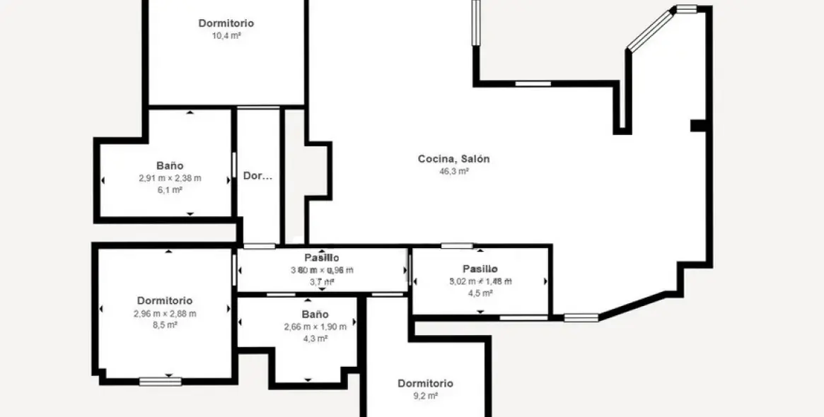 Продажа апартаментов на первом этаже в Nueva Andalucía 22