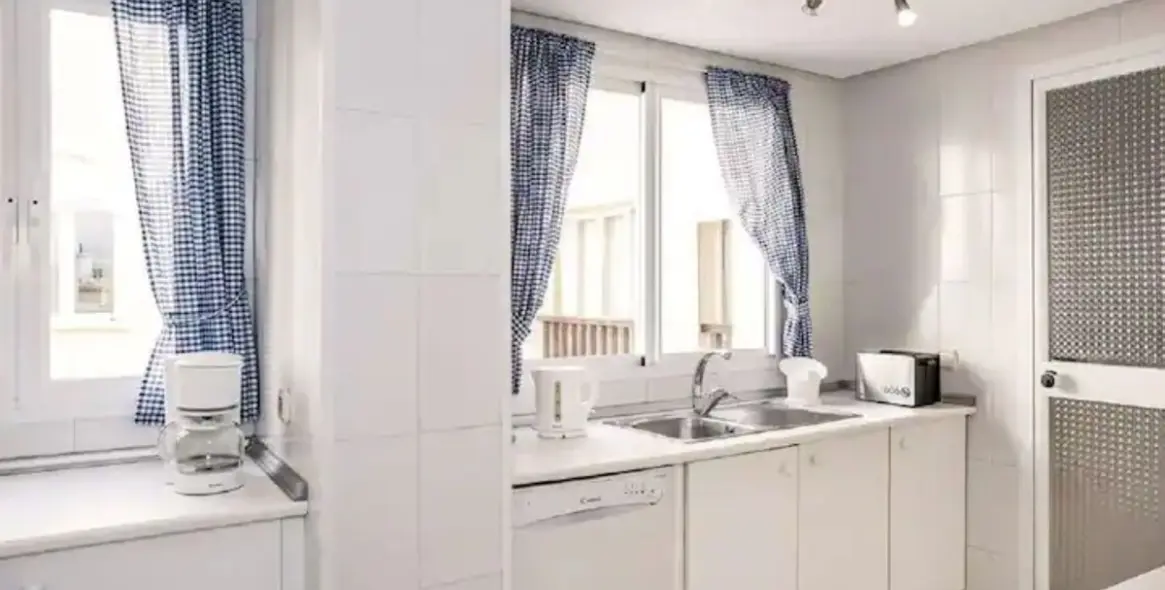 Продажа апартаментов на среднем этаже в Benalmadena Costa 1