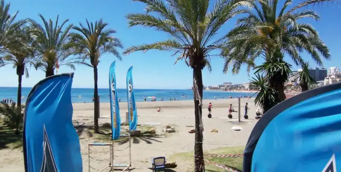 Продажа апартаментов на среднем этаже в Benalmadena Costa 3