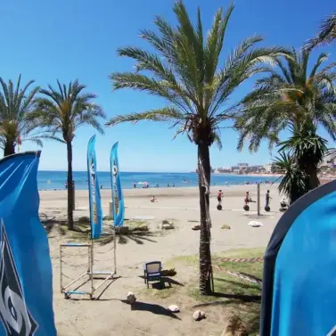 Продажа апартаментов на среднем этаже в Benalmadena Costa