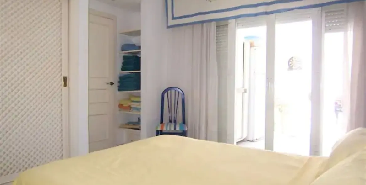 Продажа апартаментов на среднем этаже в Benalmadena Costa 7