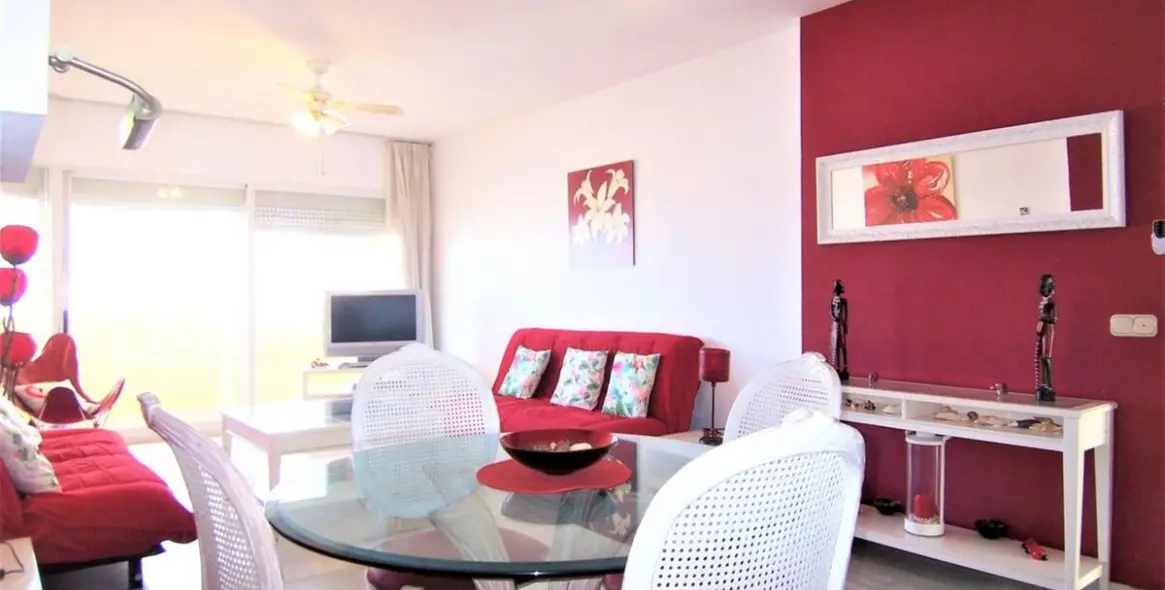 Продажа апартаментов на среднем этаже в Benalmadena Costa 8